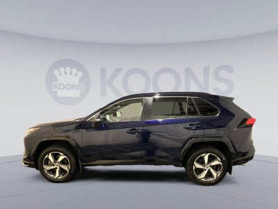 2023 Toyota RAV4 Prime SE