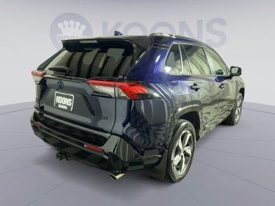 2023 Toyota RAV4 Prime SE