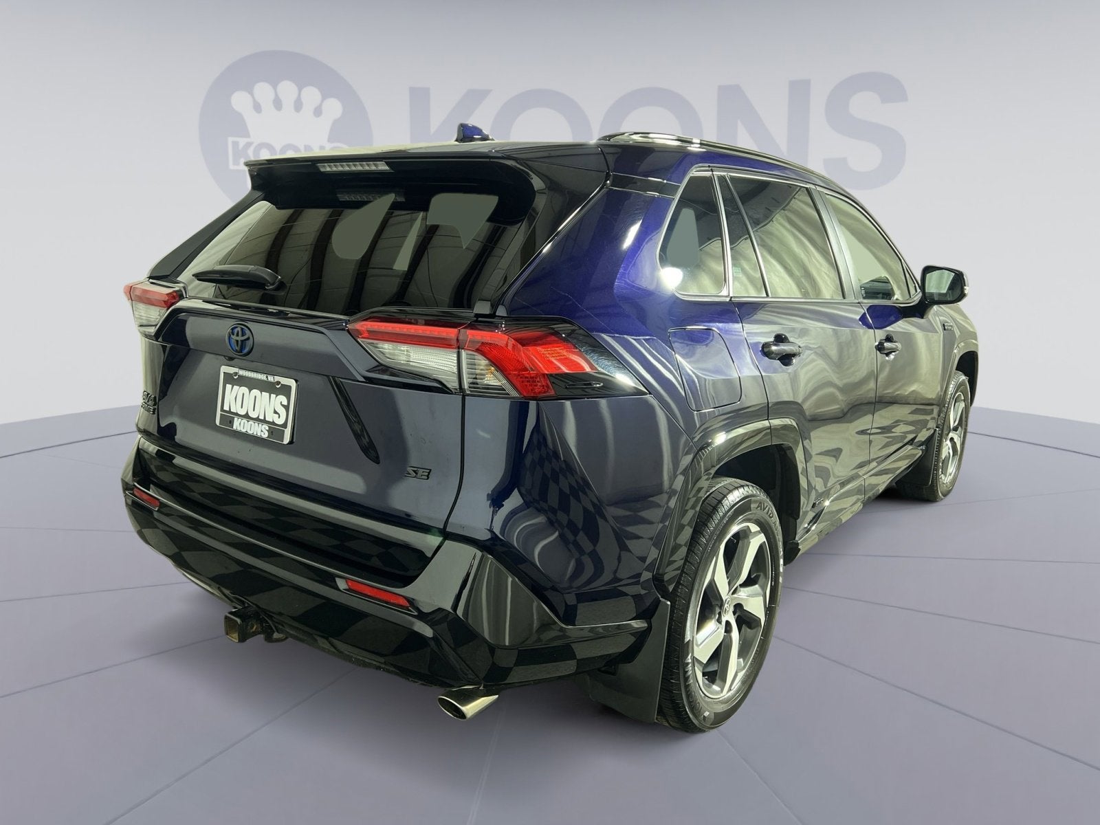 2023 Toyota RAV4 Prime SE