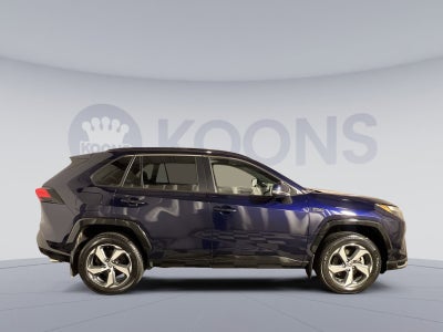 2023 Toyota RAV4 Prime SE
