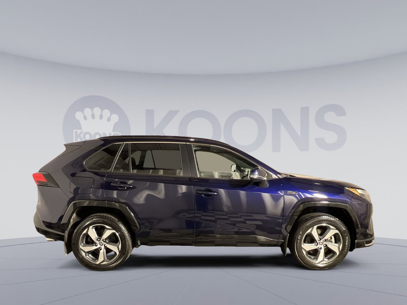 2023 Toyota RAV4 Prime SE