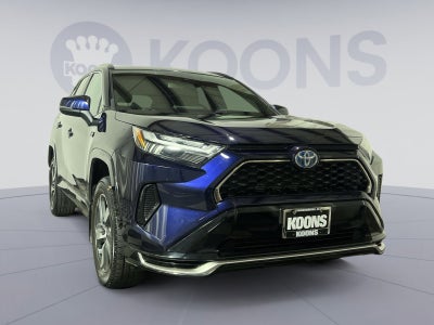 2023 Toyota RAV4 Prime SE