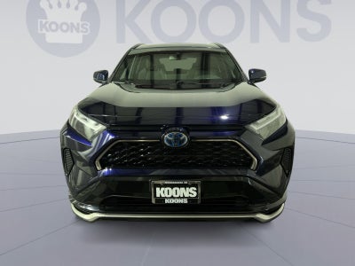 2023 Toyota RAV4 Prime SE