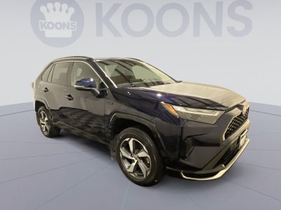 2023 Toyota RAV4 Prime SE