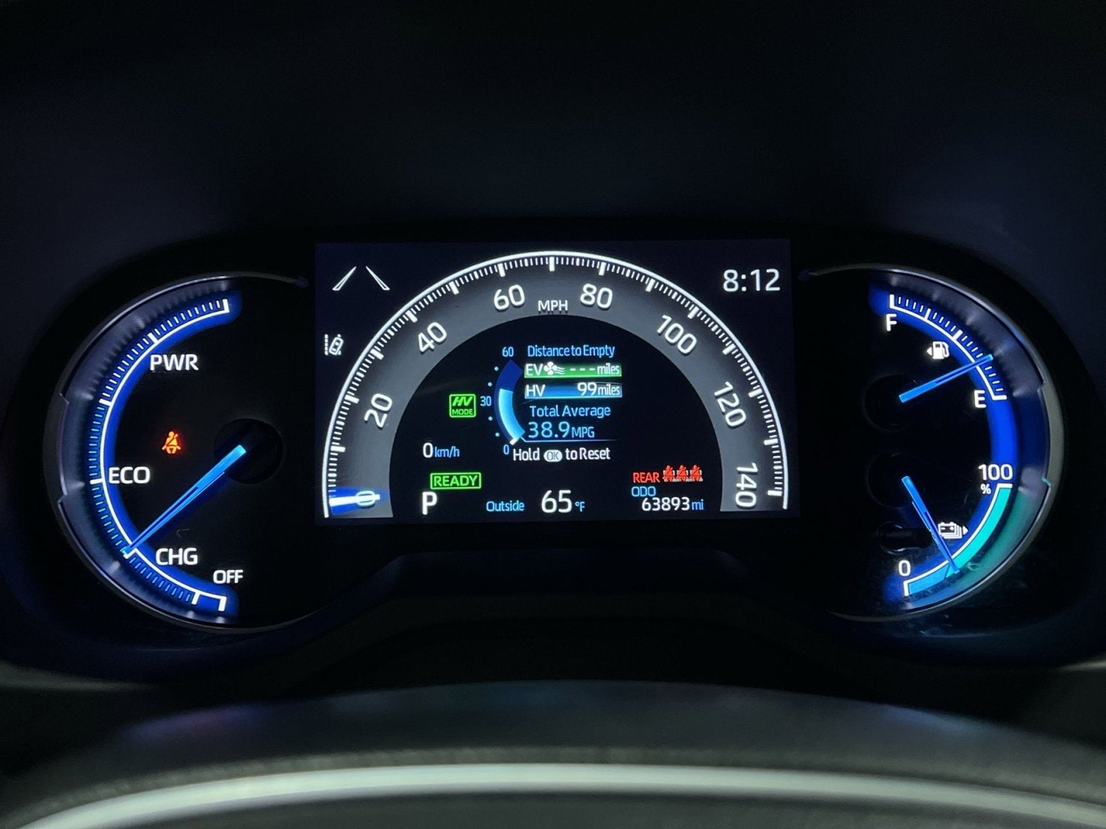 2023 Toyota RAV4 Prime SE
