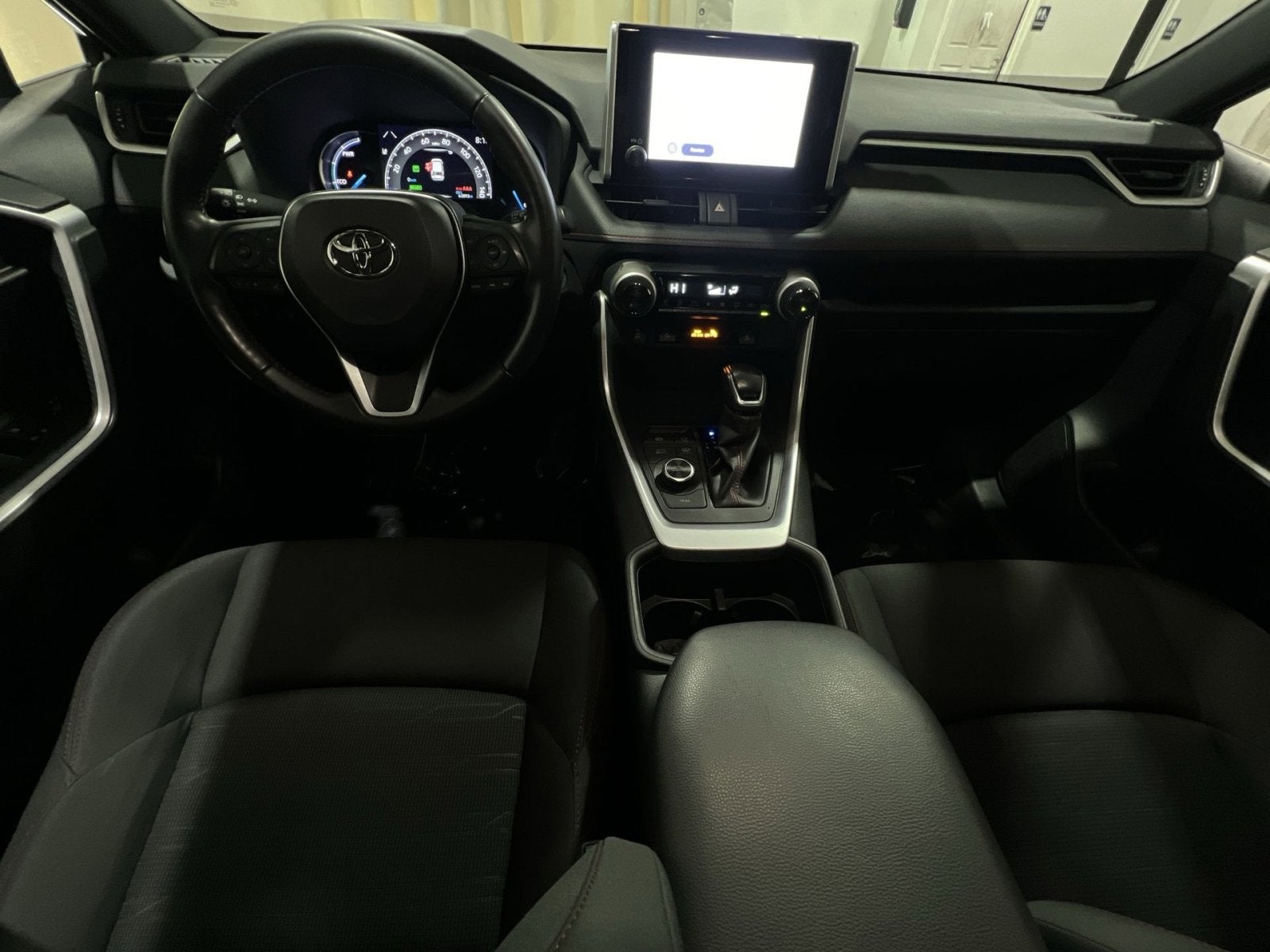 2023 Toyota RAV4 Prime SE