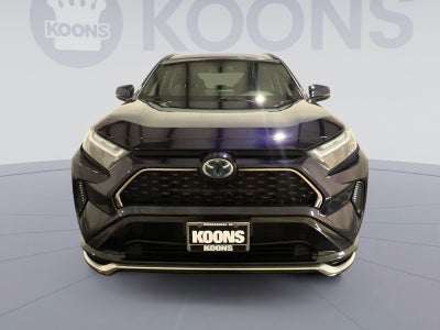 2023 Toyota RAV4 Prime SE