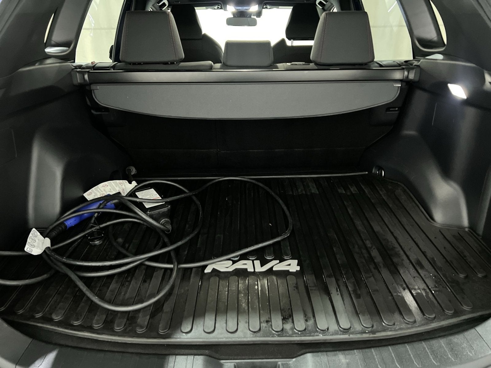 2023 Toyota RAV4 Prime SE