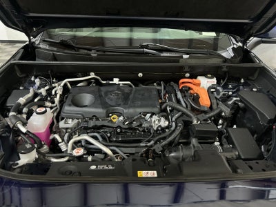 2023 Toyota RAV4 Prime SE