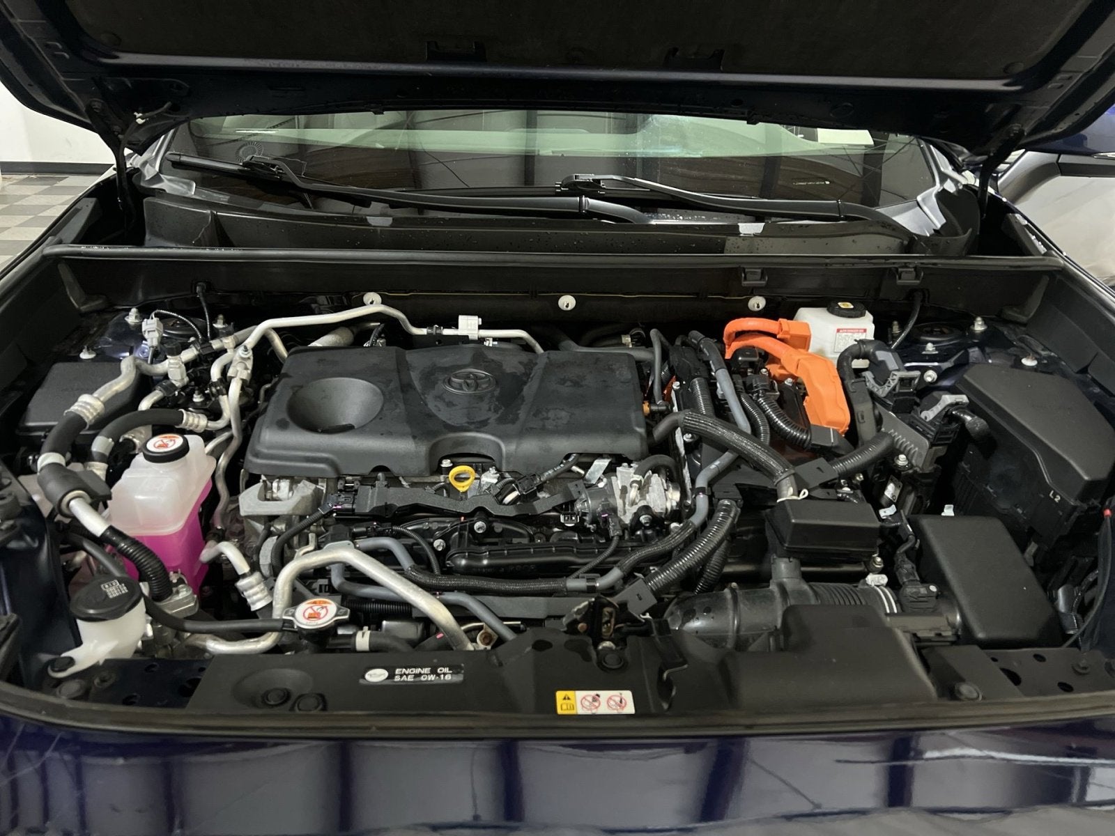 2023 Toyota RAV4 Prime SE