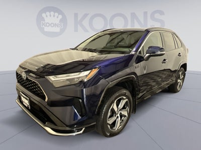 2023 Toyota RAV4 Prime SE