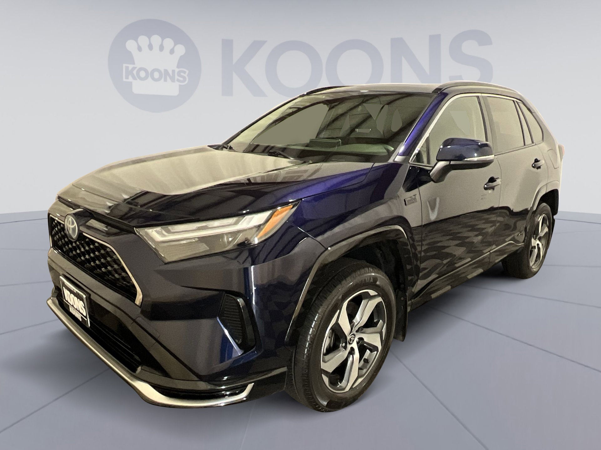 2023 Toyota RAV4 Prime SE