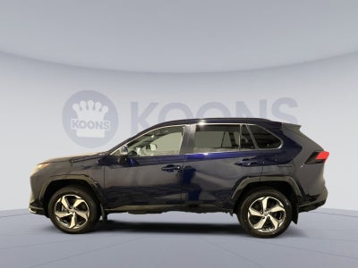 2023 Toyota RAV4 Prime SE