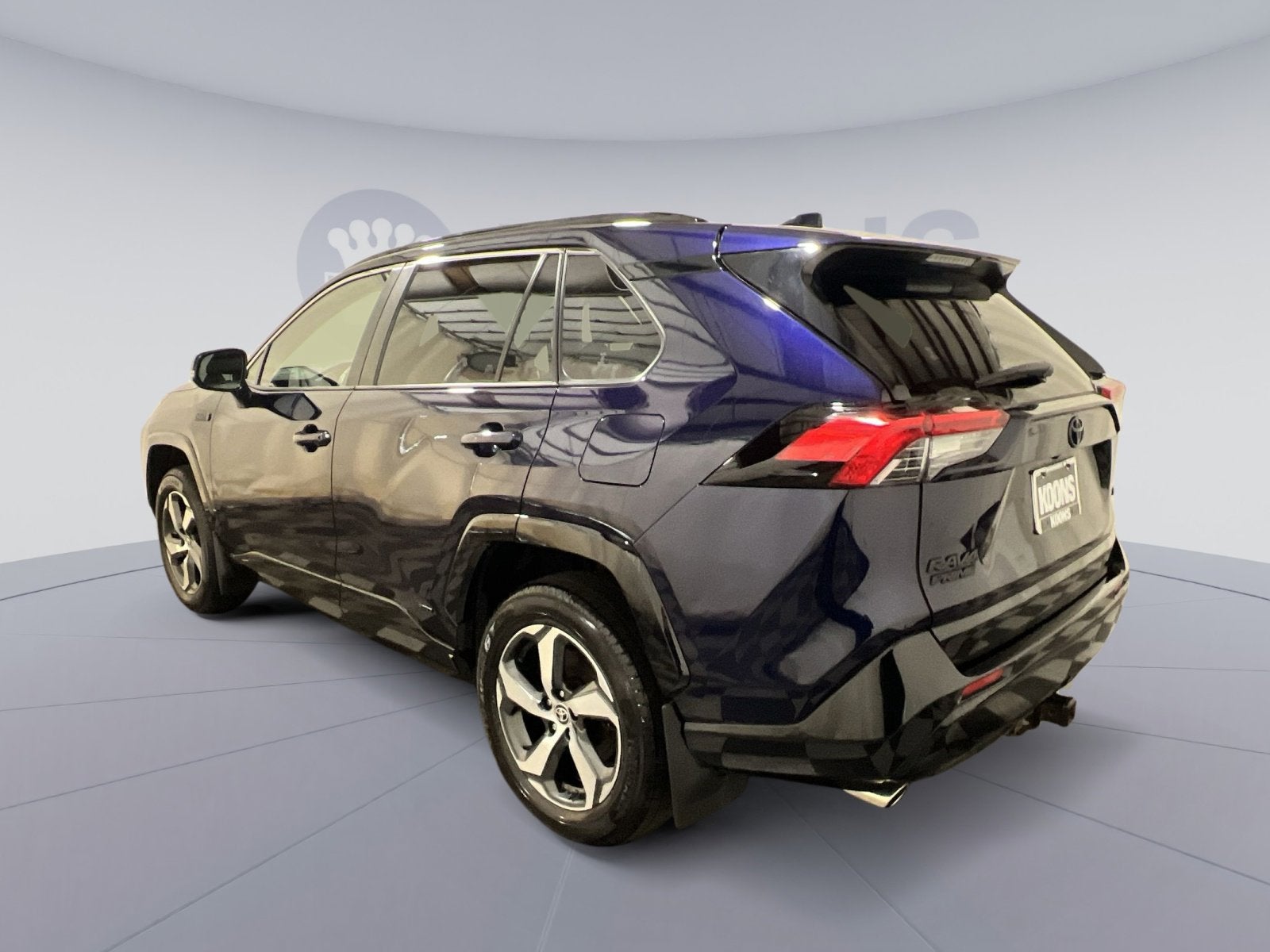 2023 Toyota RAV4 Prime SE