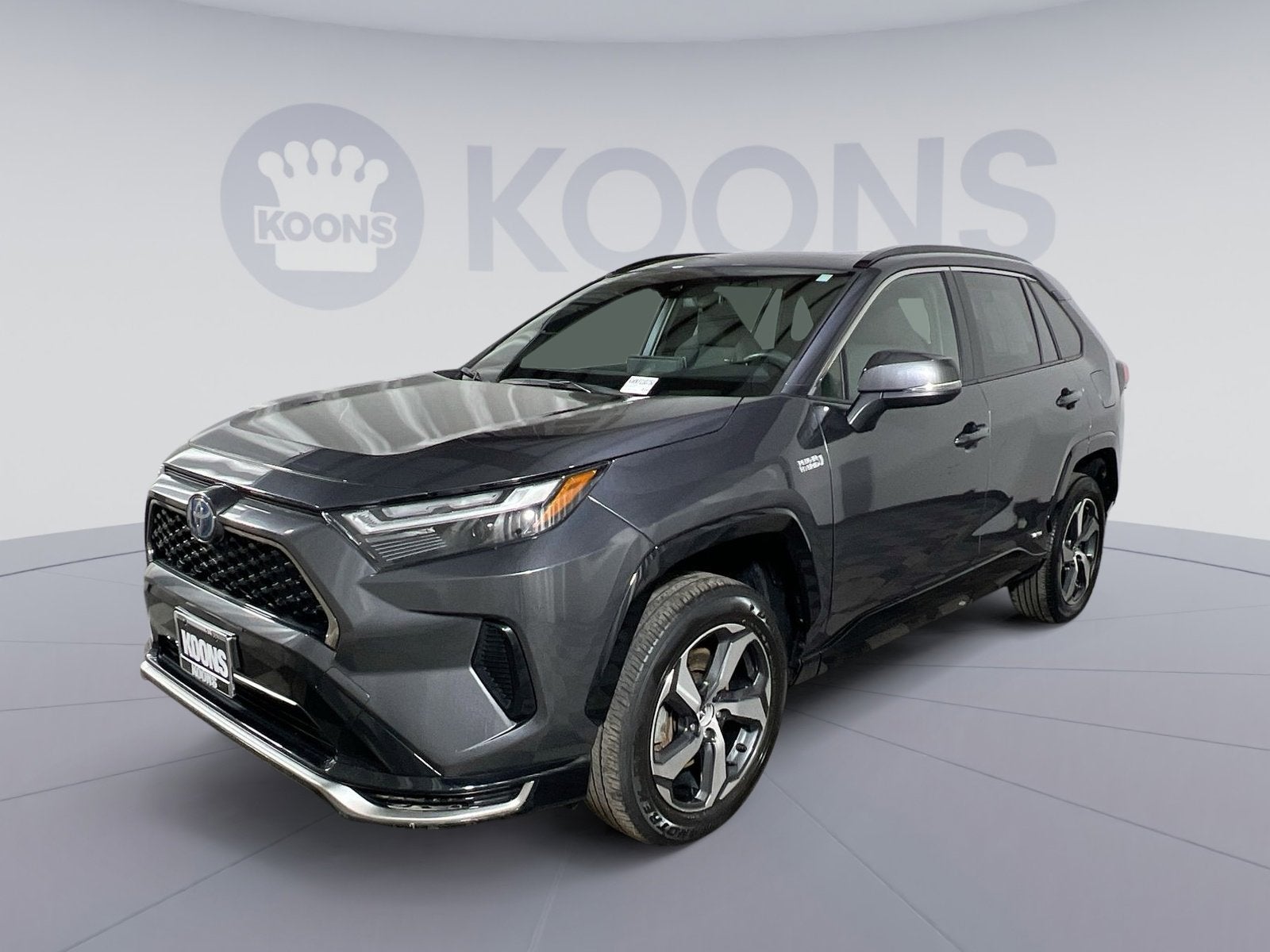 2023 Toyota RAV4 Prime SE
