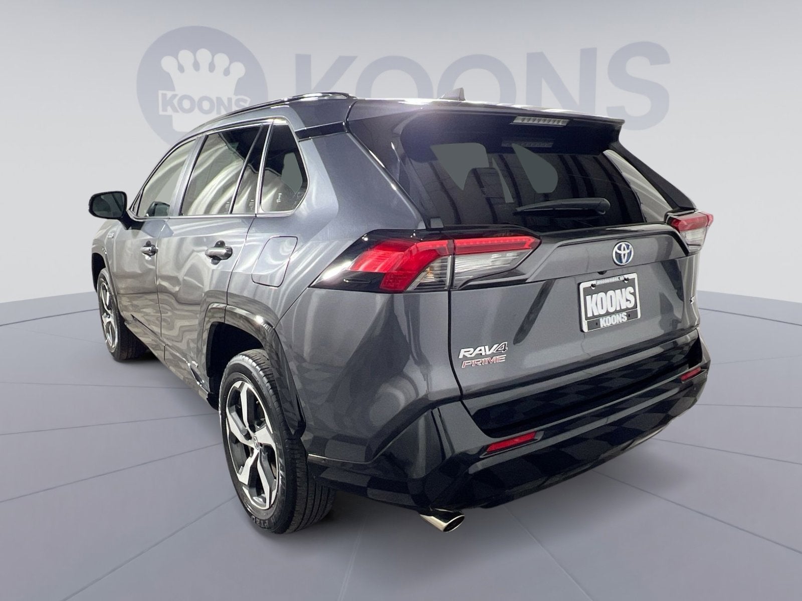 2023 Toyota RAV4 Prime SE