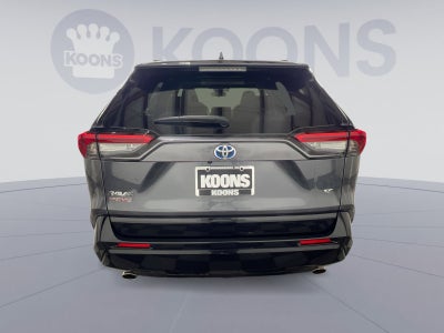 2023 Toyota RAV4 Prime SE