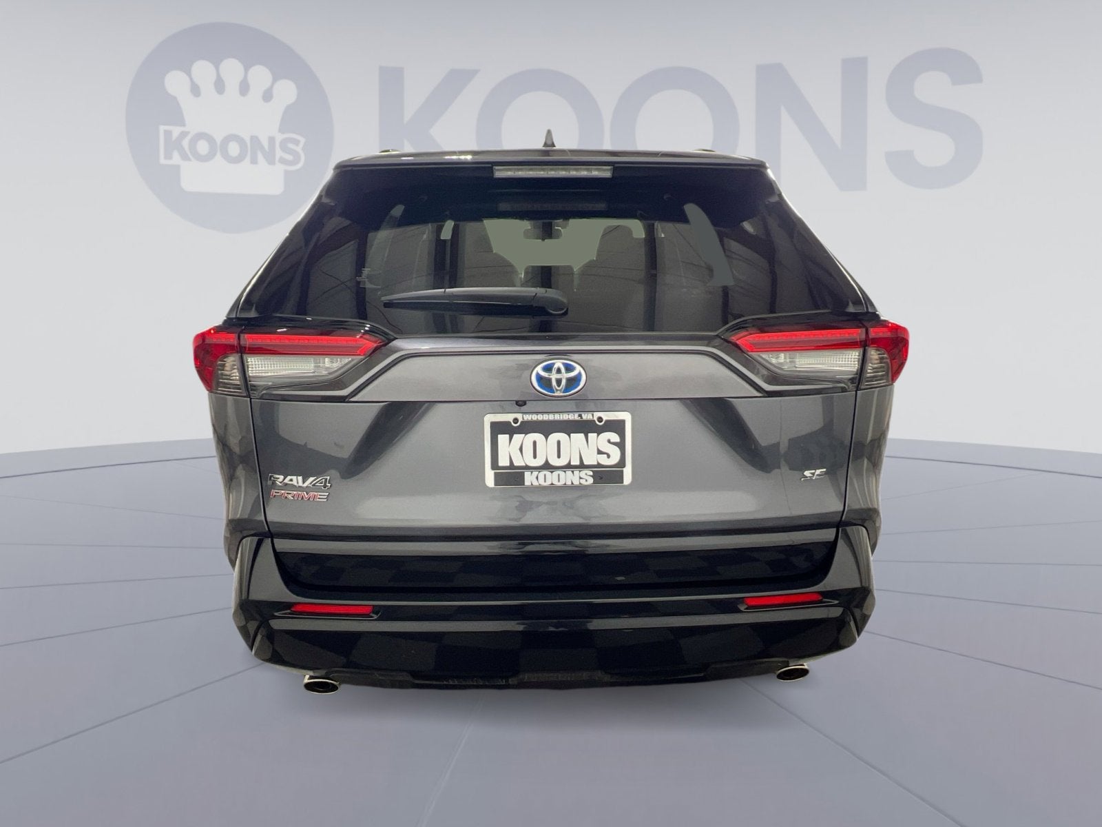 2023 Toyota RAV4 Prime SE