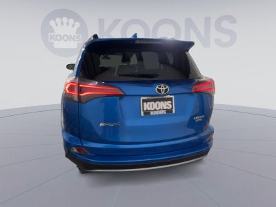 2018 Toyota RAV4 Limited