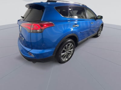 2018 Toyota RAV4 Limited