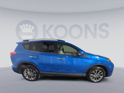 2018 Toyota RAV4 Limited