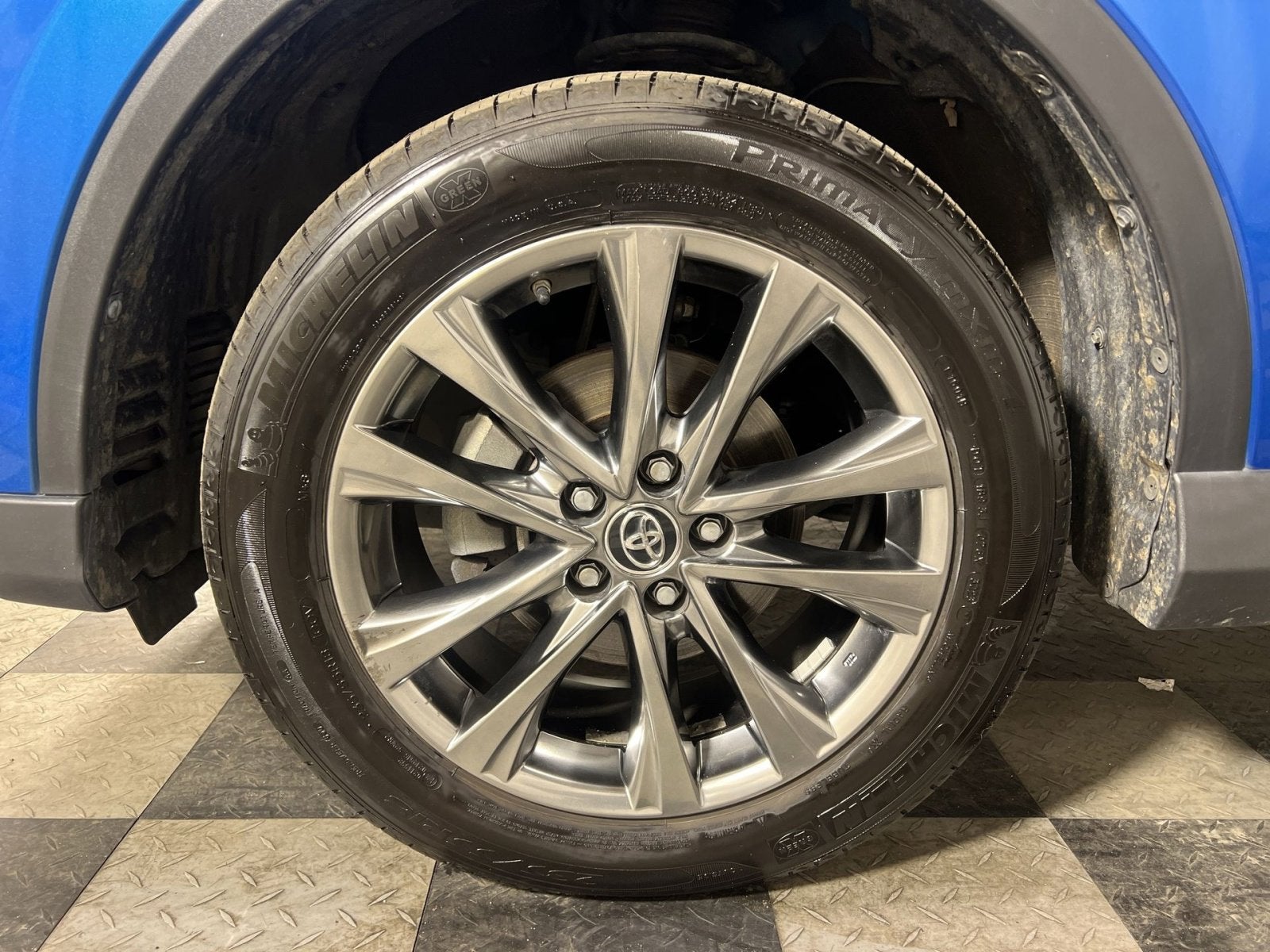 2018 Toyota RAV4 Limited