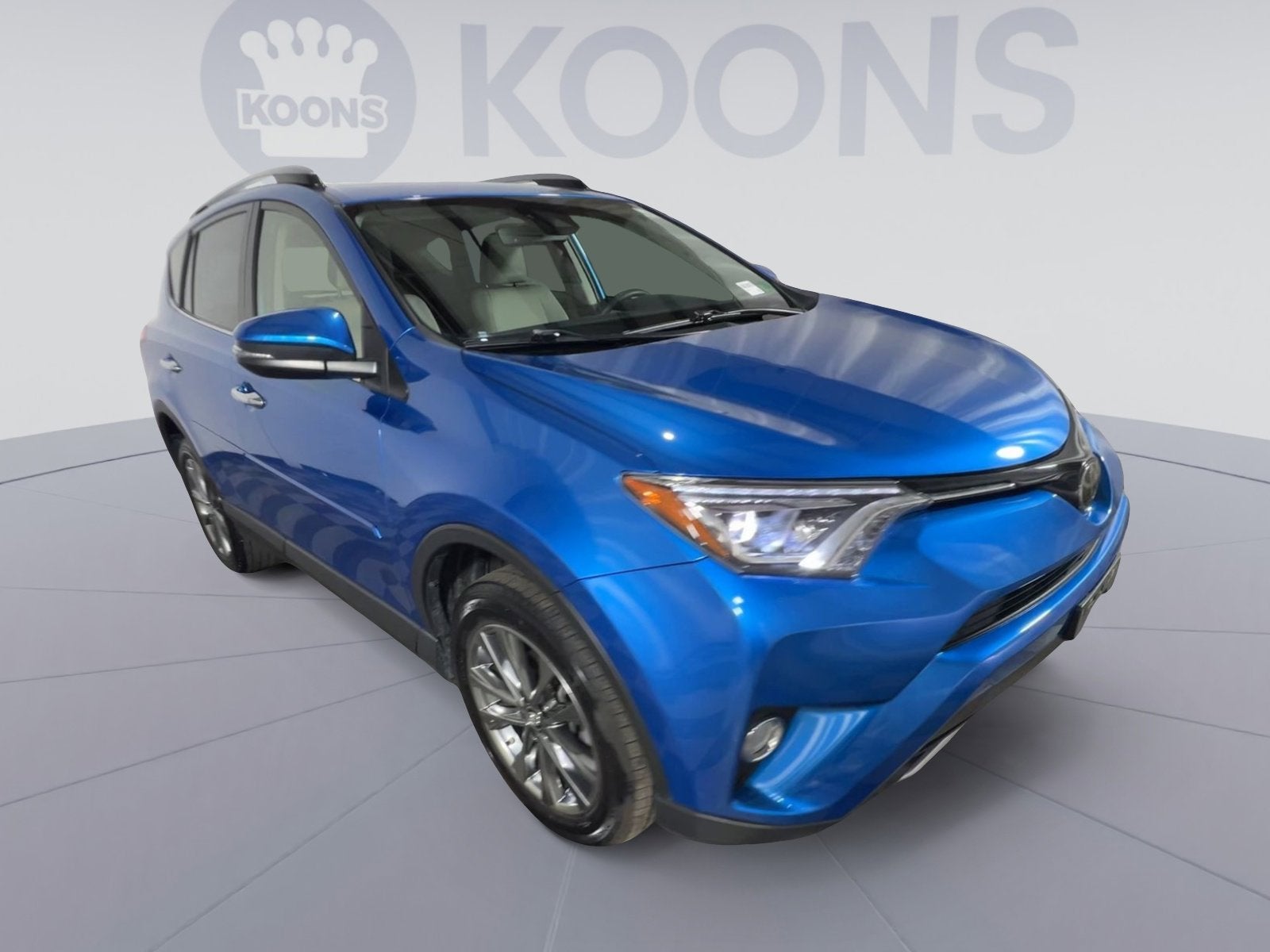 2018 Toyota RAV4 Limited