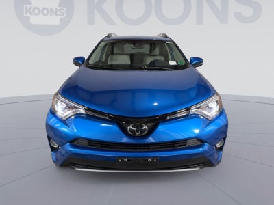 2018 Toyota RAV4 Limited