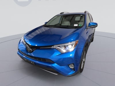 2018 Toyota RAV4 Limited