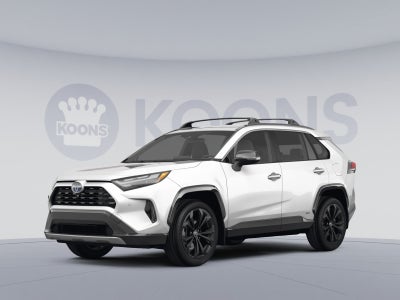2023 Toyota RAV4 Hybrid XSE