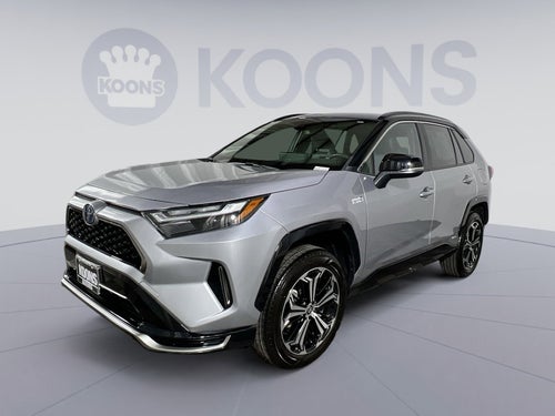2023 Toyota RAV4 Prime XSE
