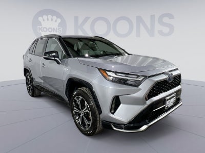 2023 Toyota RAV4 Prime XSE