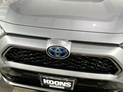 2023 Toyota RAV4 Prime XSE