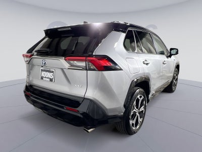 2023 Toyota RAV4 Prime XSE