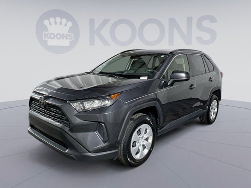 2019 Toyota RAV4 LE