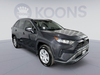 2019 Toyota RAV4 LE
