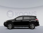 2018 Toyota RAV4 Hybrid XLE