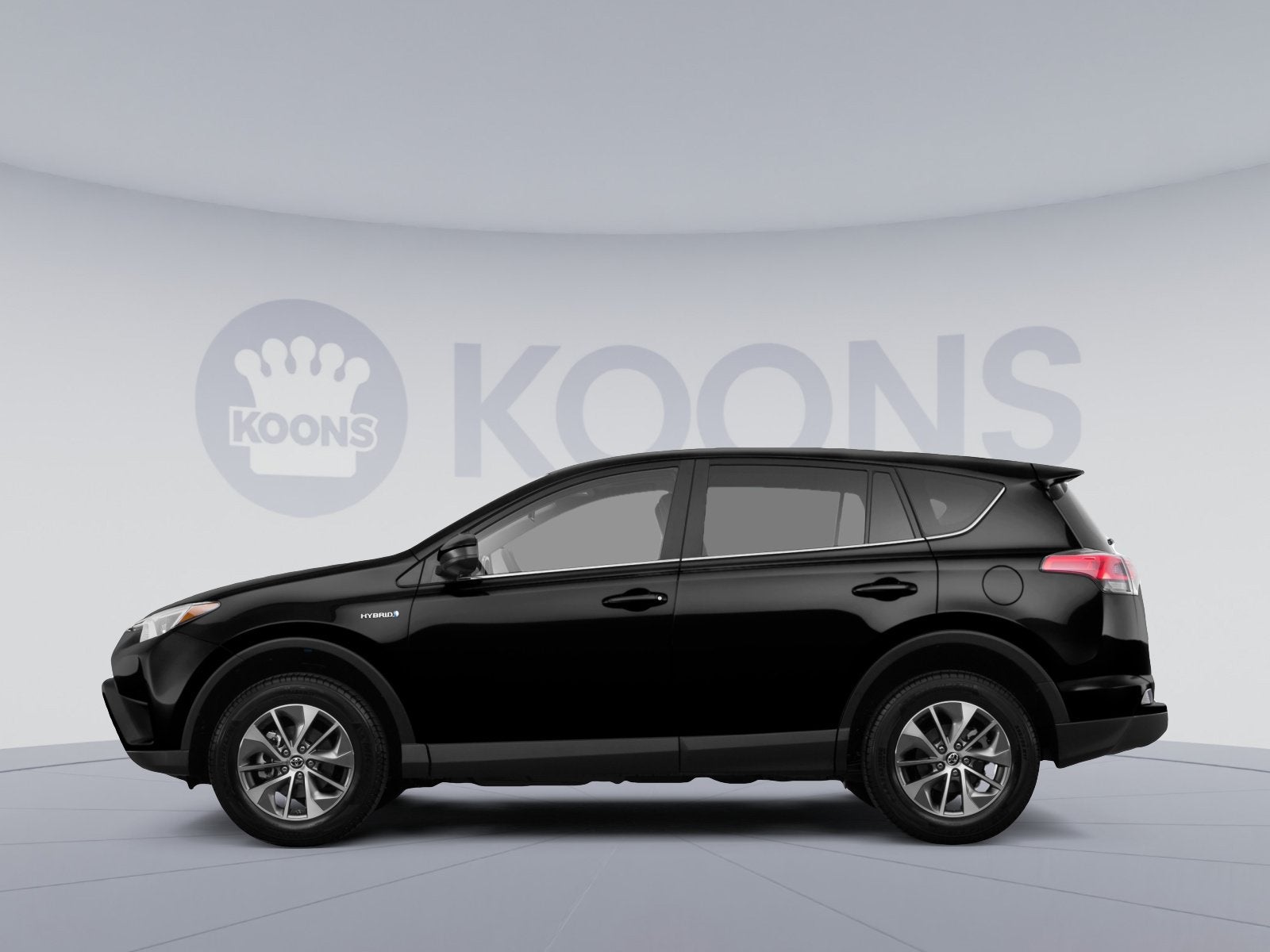 2018 Toyota RAV4 Hybrid XLE