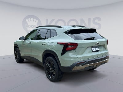 2025 Chevrolet Trax ACTIV