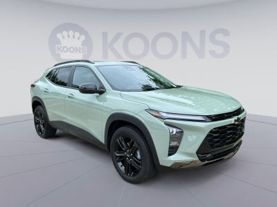 2025 Chevrolet Trax ACTIV