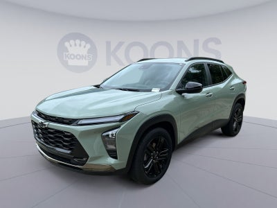 2025 Chevrolet Trax ACTIV