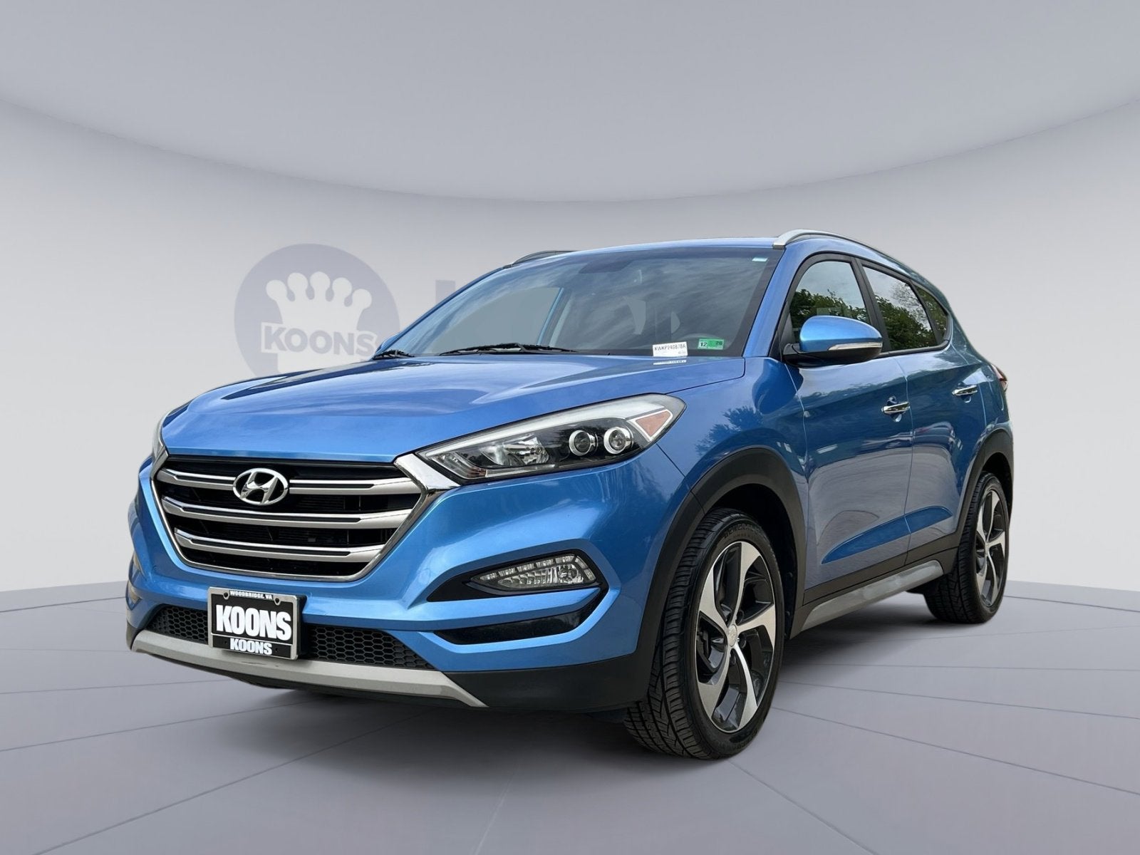 2018 Hyundai Tucson Limited