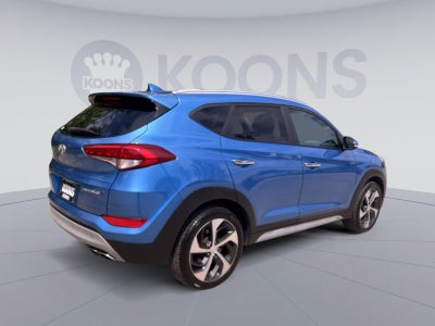 2018 Hyundai Tucson Limited