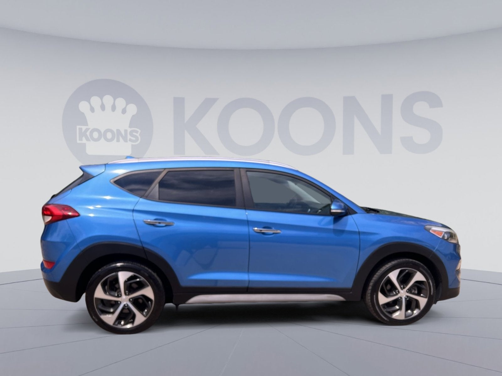 2018 Hyundai Tucson Limited