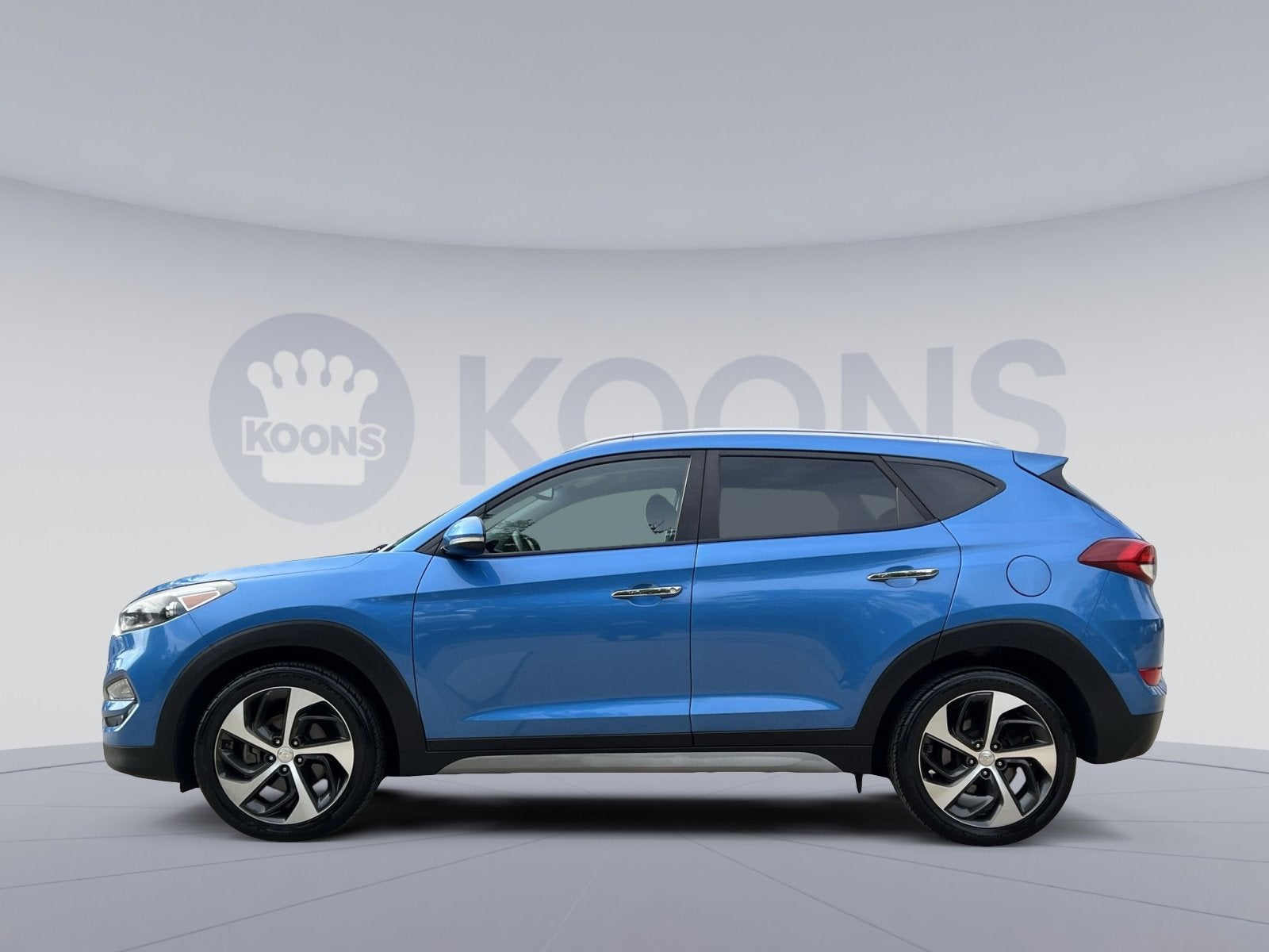 2018 Hyundai Tucson Limited