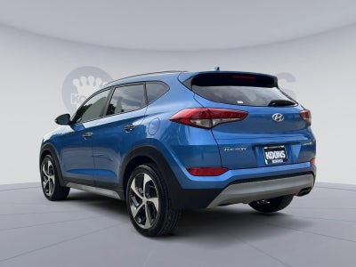 2018 Hyundai Tucson Limited