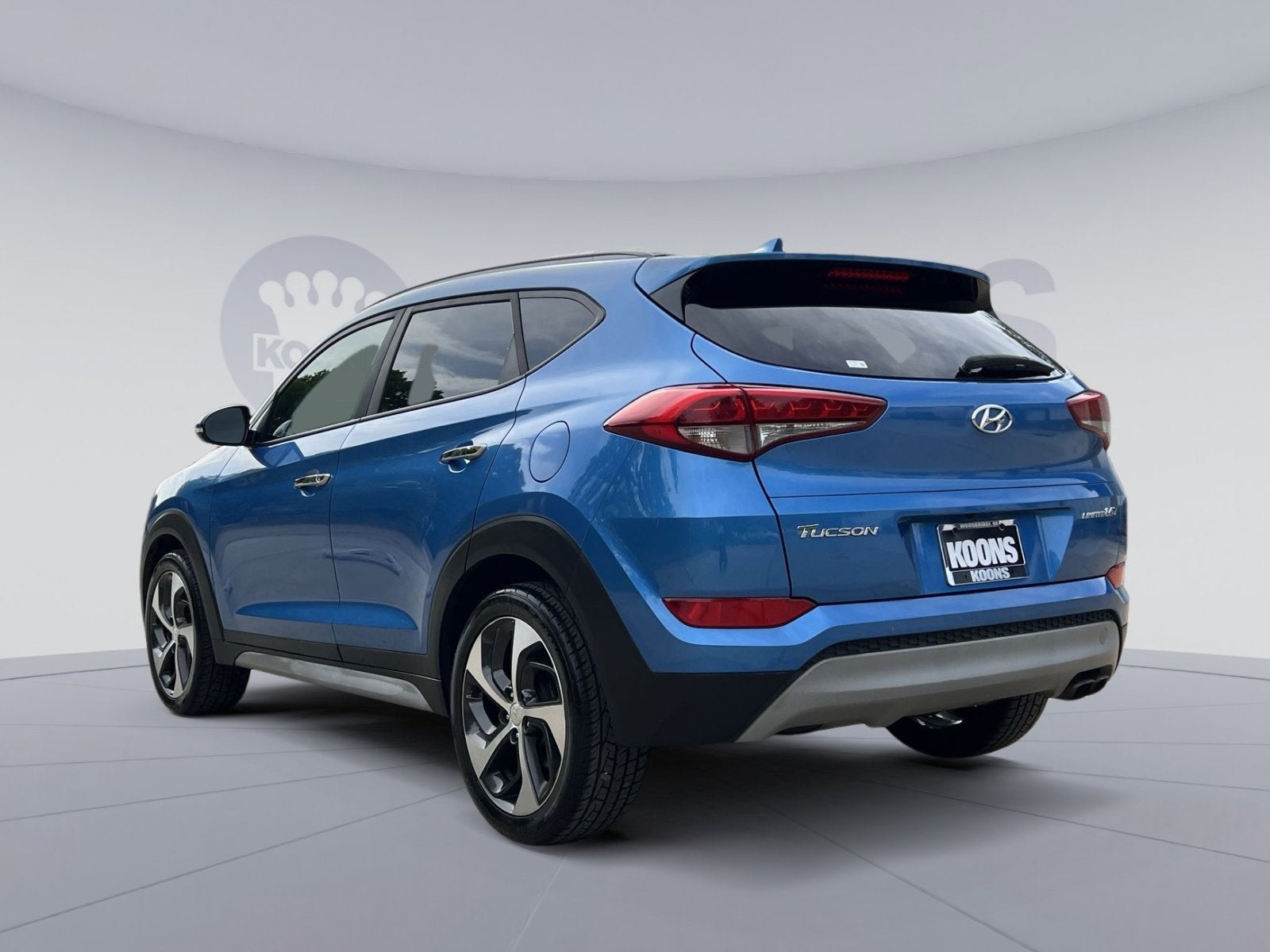 2018 Hyundai Tucson Limited
