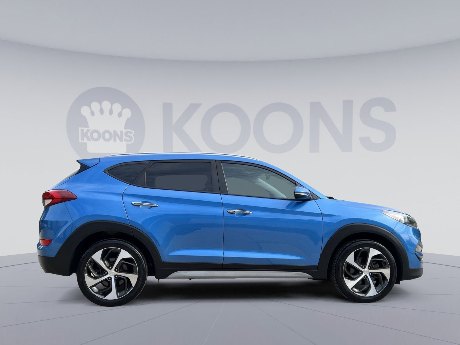 2018 Hyundai Tucson Limited