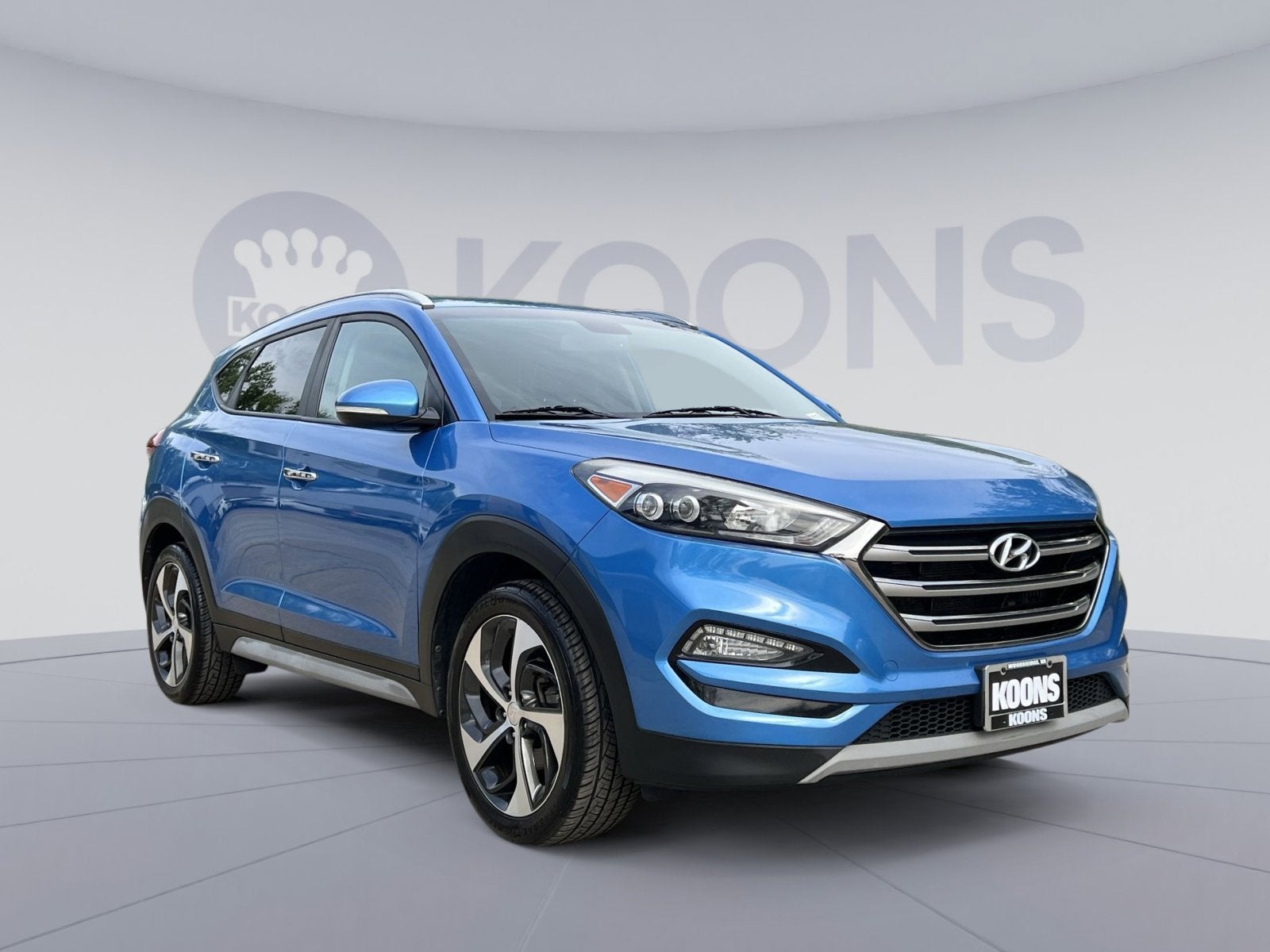 2018 Hyundai Tucson Limited