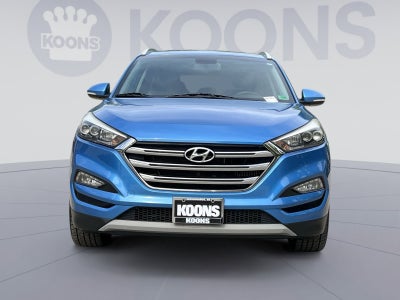 2018 Hyundai Tucson Limited